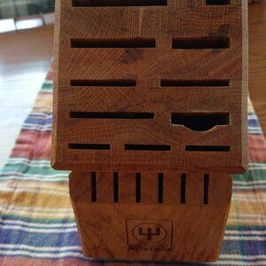 Wusthof Knife Block